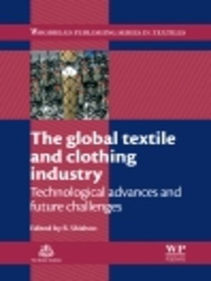 cover image of The Global Textile and Clothing Industry